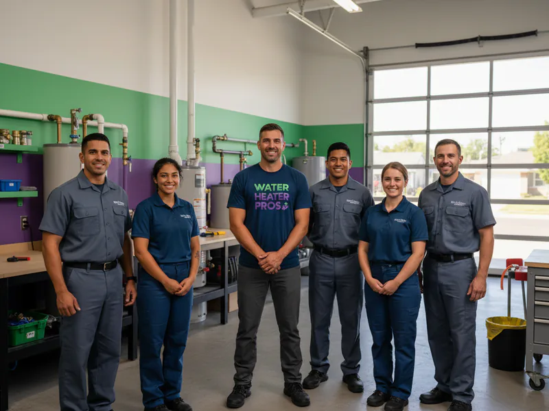 Water Heater Pros - Water heater repair in Naranjito near me